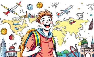 Seu guia para viagens globais inteligentes e baratas