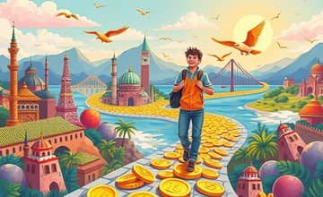 A arte de viajar sem dívidas: seu guia definitivo