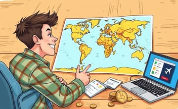 Aproveite cada centavo: otimize seus gastos em viagens