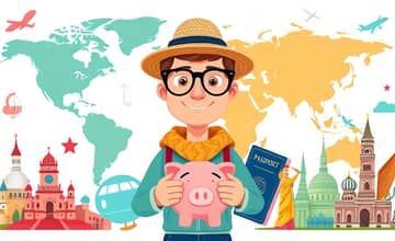 Viajar mais, gastar menos: estratégias de um viajante esperto