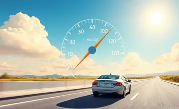 Como a quilometragem afeta o valor do seu carro