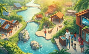 Turismo inteligente: invista em experiências, não em dívidas