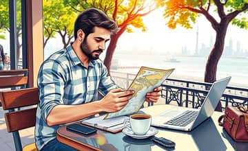 Viagem Solo: Dicas financeiras para explorar o mundo sozinho