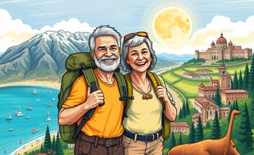Aposentadoria viajante: como planejar sua vida nômade