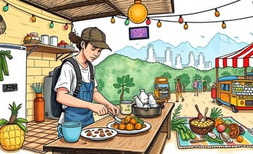 Alimentação em viagem: coma bem e economize