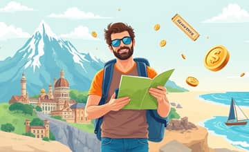 Viagens inteligentes: como o dinheiro pode te levar mais longe