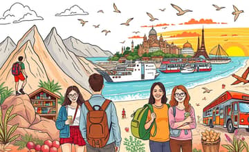 Despesas de viagem: corte custos sem cortar a diversão