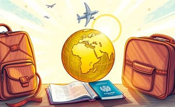 Seguro viagem: um investimento que vale ouro para sua tranquilidade