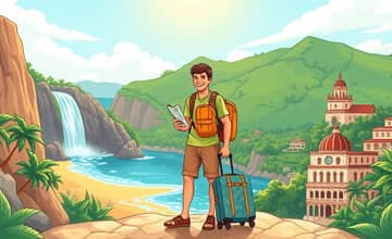 Viagem econômica: transforme seus sonhos em realidade tangível