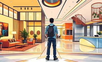 Airbnb vs. hotéis: onde seu dinheiro rende mais?
