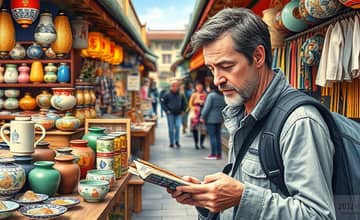 Compre souvenirs com inteligência: lembranças sem arrependimento