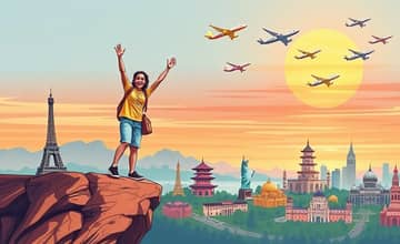 Mentoria de viagem: aprenda com quem já economizou muito