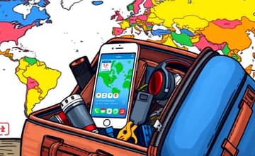 Tecnologia do viajante: apps e gadgets para economizar