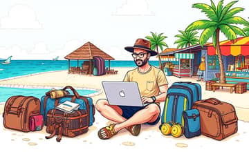Renda extra para viajar: explore novas fontes de faturamento