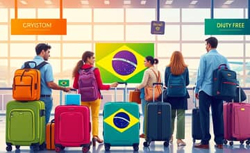 Impostos em viagens: o que você precisa saber para não ser pego