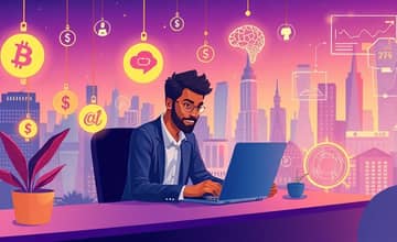 Inovação Financeira: Cursos Online sobre Fintechs e Disrupção