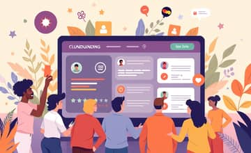 Descubra o Poder do Crowdfunding com Cursos Online Essenciais