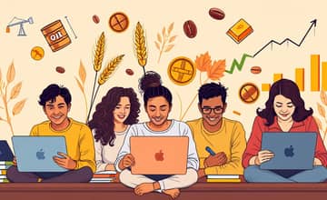 Desvende o Mercado de Commodities: Cursos Online Detalhados