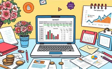 Cursos Online de Planejamento Financeiro para Eventos Especiais