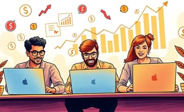 Monetize Suas Habilidades: Cursos Online de Empreendedorismo Financeiro