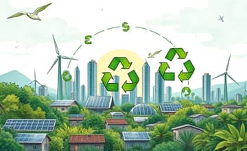Cursos Online para Entender a Economia Circular e Finanças Verdes