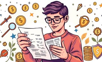 Decifrando as taxas do seu cartão: como economizar de verdade
