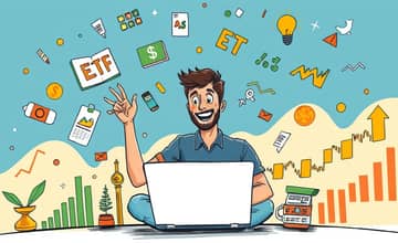 Domine o Mundo dos ETFs: Cursos Online para Investir Sem Complicações