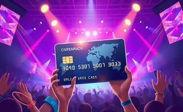 Cartões que oferecem acesso a eventos exclusivos: viva experiências únicas