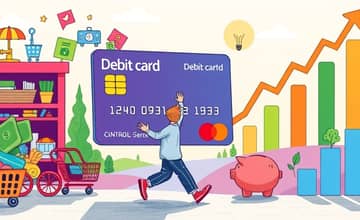 Como o cartão de débito pode ser seu melhor amigo financeiro