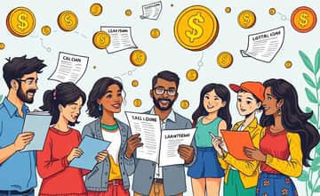 Desvendando o Empréstimo: Guia Rápido para Iniciantes