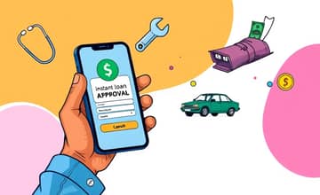 Empréstimo Rápido: Soluções para Urgências Financeiras
