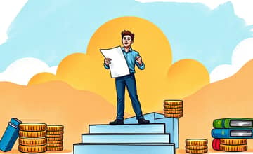 Empréstimos para Planejamento Financeiro: Cresça e Invista