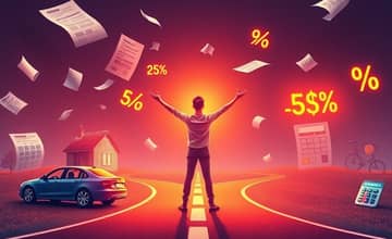 Como Obter um Empréstimo com Condições Favoráveis