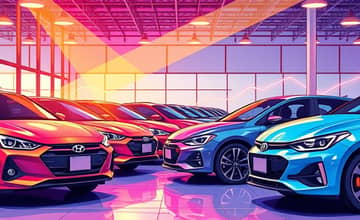 O segredo dos carros que não te deixam no vermelho: análise de mercado