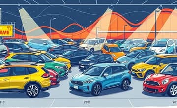 Desmistificando a desvalorização: quais carros seguram o preço?