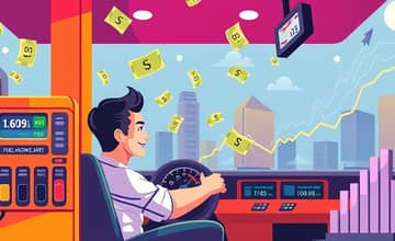 Combustível: como a escolha afeta sua saúde financeira