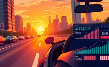 Carro por aplicativo: a matemática por trás da lucratividade