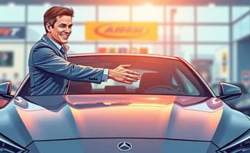 A arte da negociação: como conseguir o melhor preço no seu carro