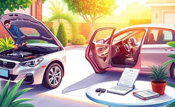 Revenda garantida: como preparar seu carro para o mercado
