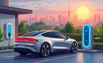 Carros elétricos: o futuro é mais econômico do que parece?