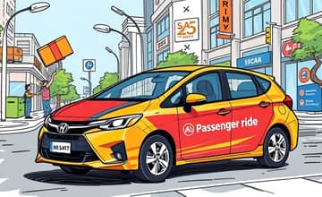 Guia definitivo: como seu carro pode gerar renda extra