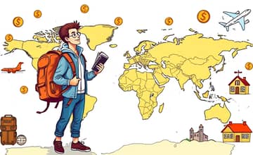 Guia completo para o viajante astuto: maximize seu orçamento