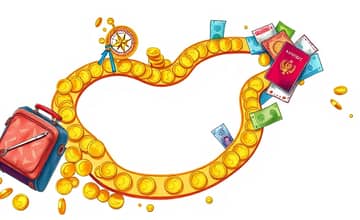Viaje com propósito financeiro: metas que te levam longe