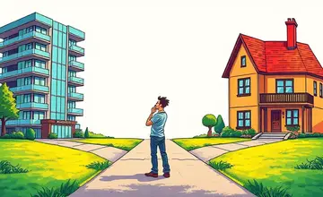 Alugar vs. Comprar: qual modalidade se encaixa no seu bolso?