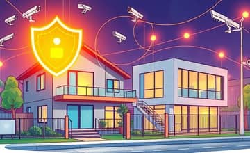 Sistemas de segurança: investimento que protege seu patrimônio