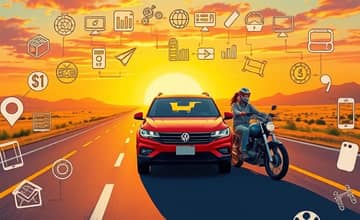 Tecnologia a seu favor: apps e gadgets que economizam seu dinheiro na estrada