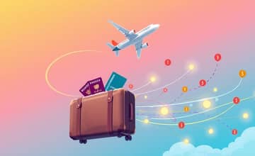 Milhas e pontos: desvende os programas de fidelidade para viajar mais