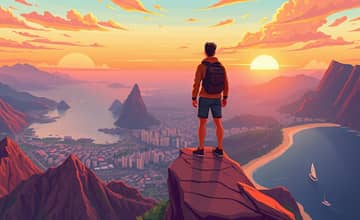 Viagem solo: estratégias financeiras para explorar o mundo por conta própria