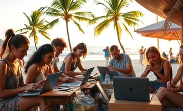 Renda extra para viajar: explore fontes de dinheiro para seu destino