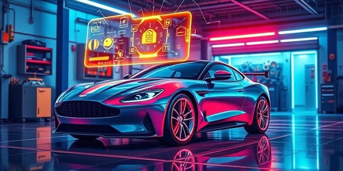 Revisão automotiva digital: como acompanhar seu carro pelo celular